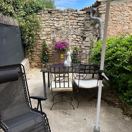 La Terrasse De Caromb Face Au Mont Ventoux Avec Clim公寓 外观 照片