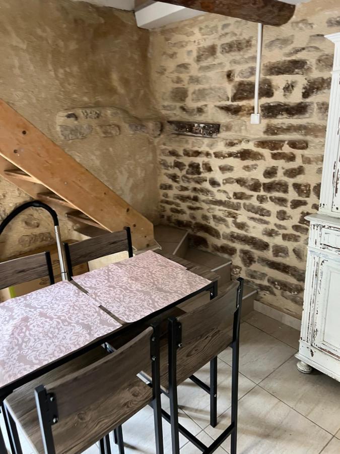 La Terrasse De Caromb Face Au Mont Ventoux Avec Clim公寓 外观 照片