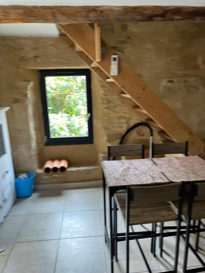 La Terrasse De Caromb Face Au Mont Ventoux Avec Clim公寓 外观 照片