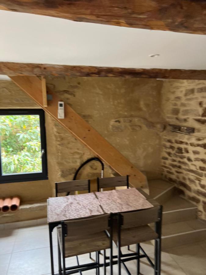 La Terrasse De Caromb Face Au Mont Ventoux Avec Clim公寓 外观 照片